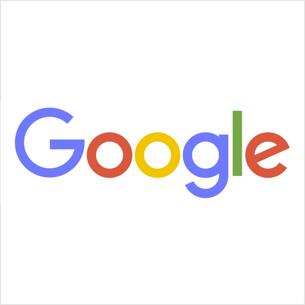 Google wordmark  logo 