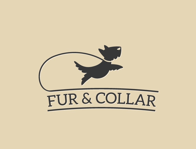 Fur & Collar  logo 