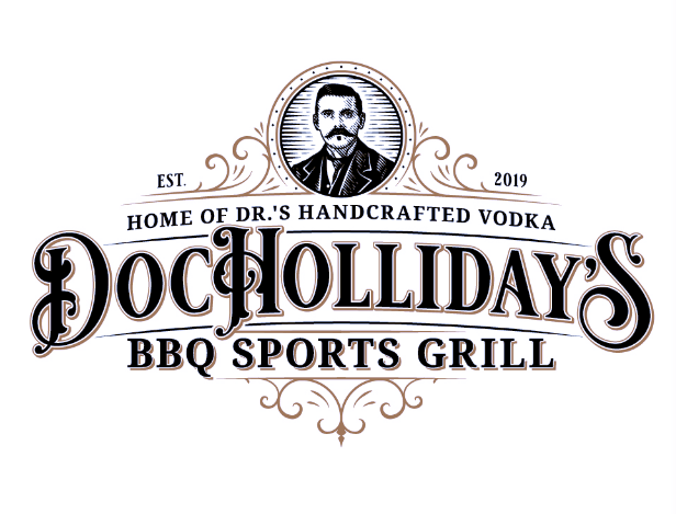 Doc Holliday’s  logo 