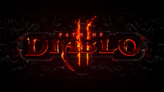 Diablo  logo 