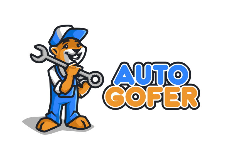 Auto Gofer  logo 