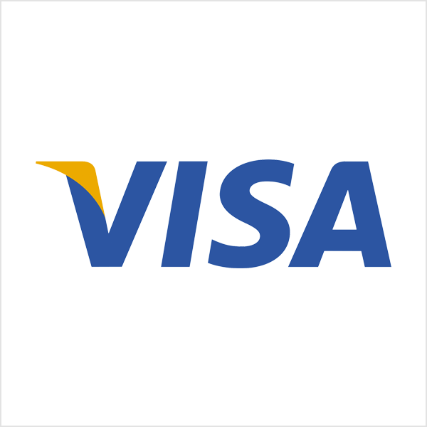 visa wordmark  logo 