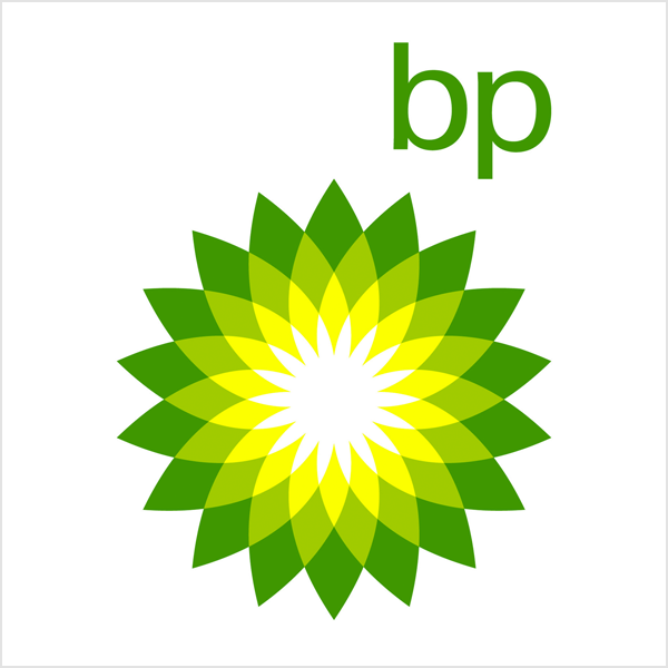 BP abstract  logo mark