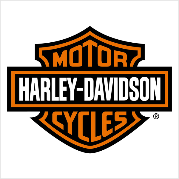 Harley Davidson emblem  logo 