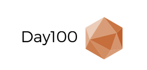 TailorBrands day100  logo 