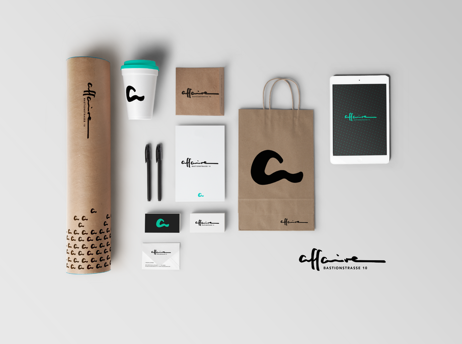  logo  and brand identity design