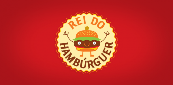 REI DO HAMBURGUER