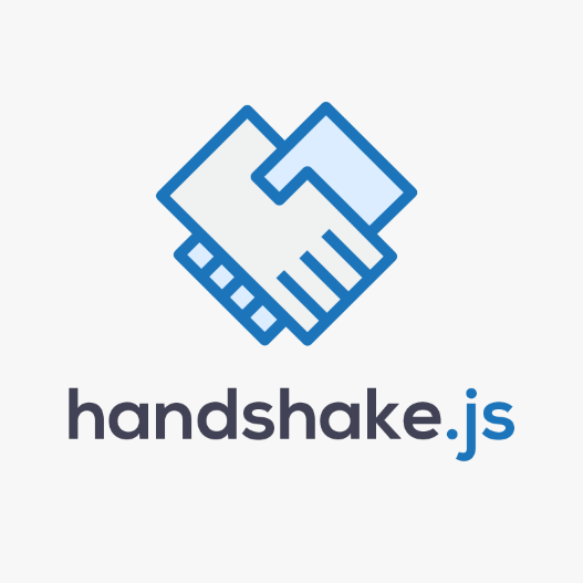 Handshake  logo 