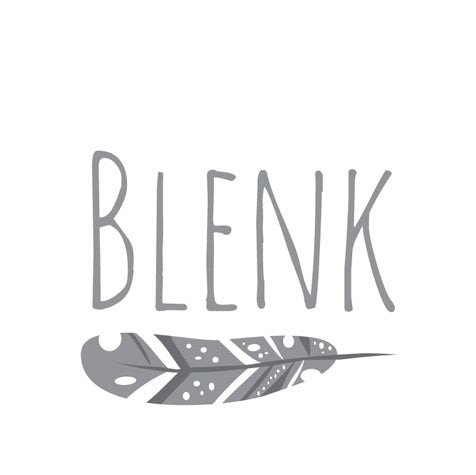 feather blenk  logo 