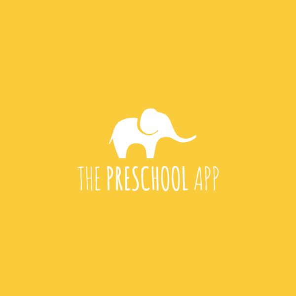 elephant yellow  logo 