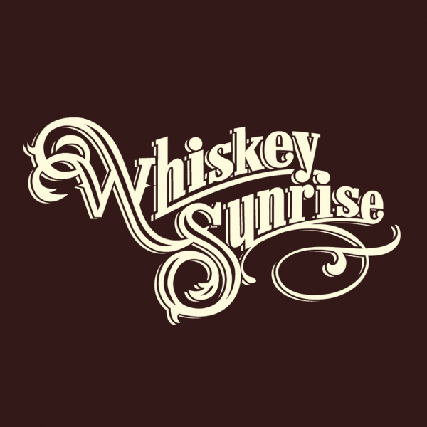 Whiskey Sunrise band  logo 