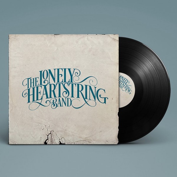 The Lonely Heartstring  logo 