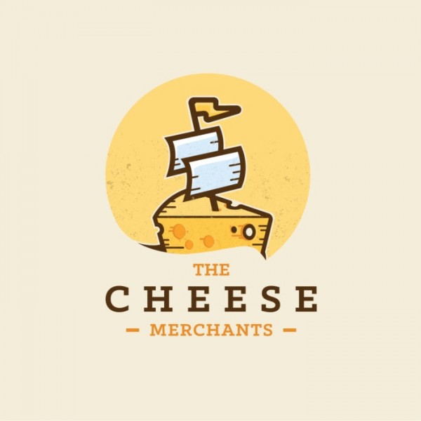 cheese  logo 