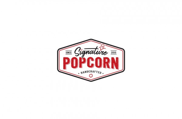 Popcorn  logo 