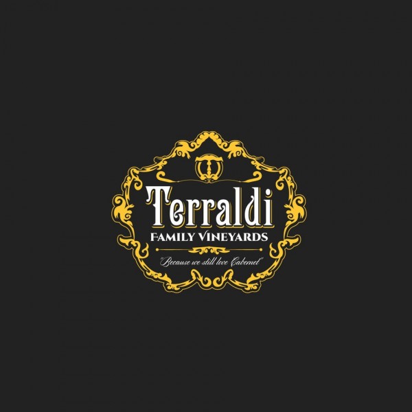 Terraldi wine  logo 