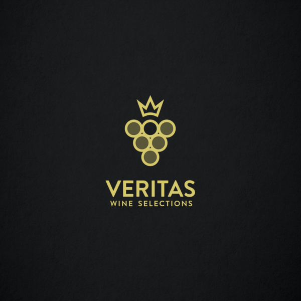 Veritas wine  logo 