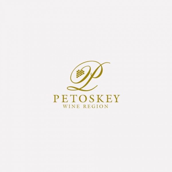 Petoskey wine  logo 