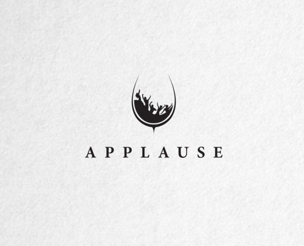 Applause wine  logo 