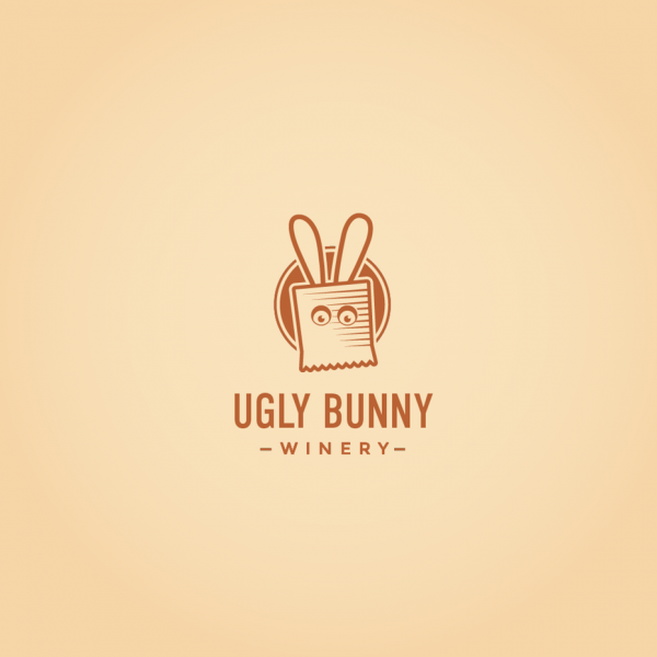 Ugly Bunny Winery  logo 