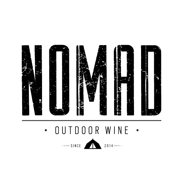 Nomad Outdoor Wine  logo 