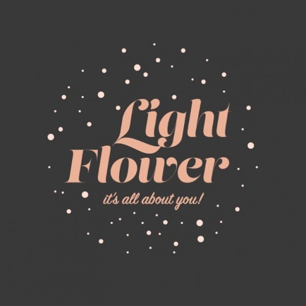 Light Flourer  logo 