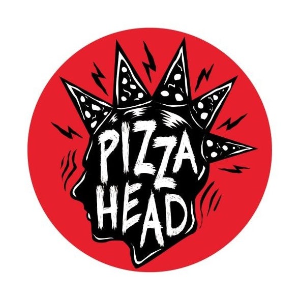 Pizza Head  logo 