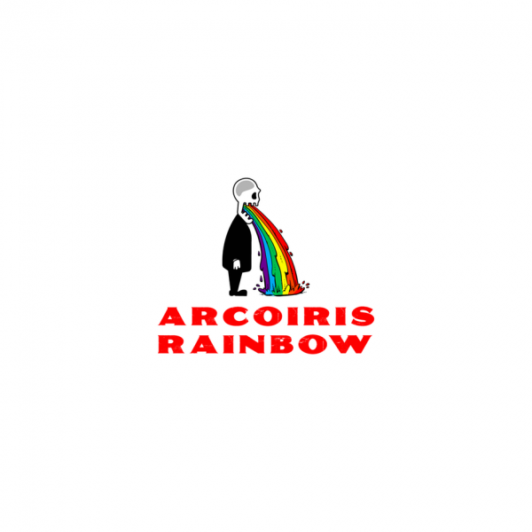 Arcoiris Rainbow  logo 