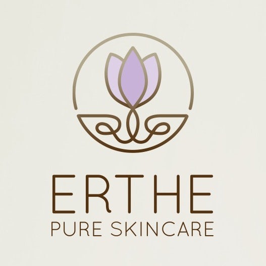 ERTHE Skincare  logo 