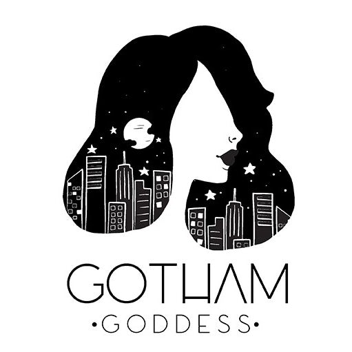 Gotham Goddess  logo 