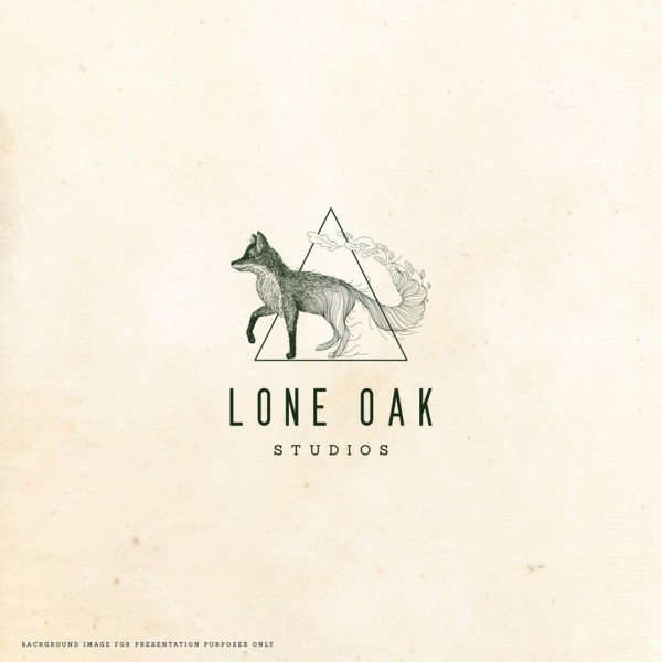 Lone Oak Studios  logo 