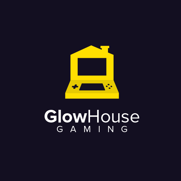 GlowHouse Gaming  logo 