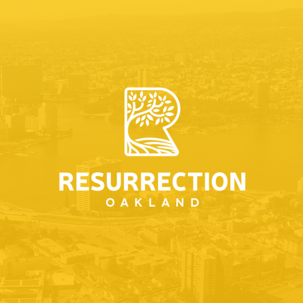 Resurrection Oakland  logo 