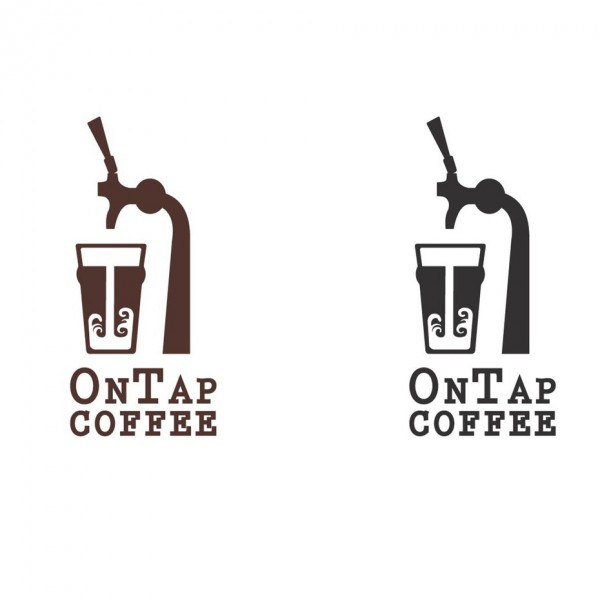 Coffee on tap