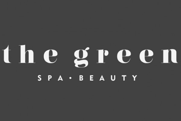 The Green spa  logo 