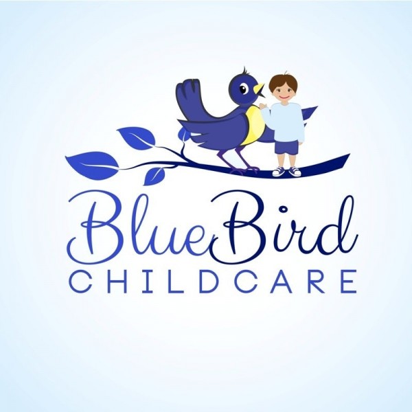 Blue Bird Day Care  logo 