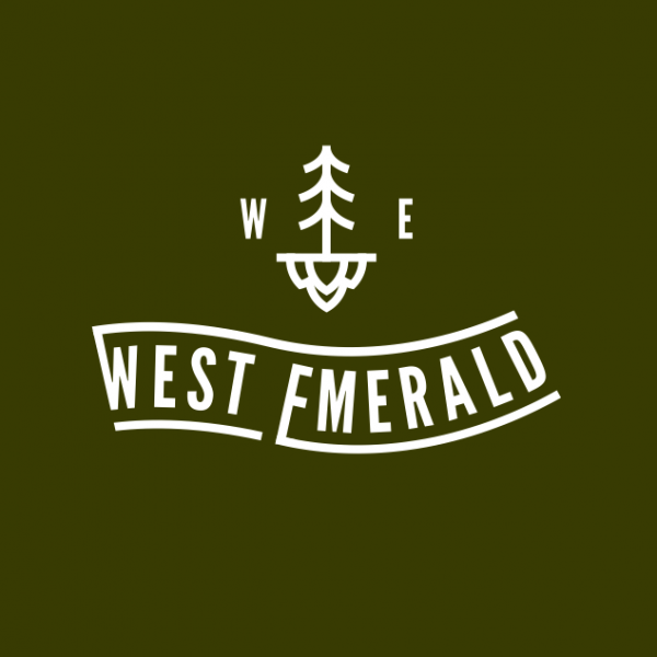 West Emerald  logo 