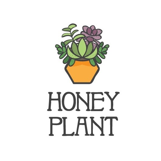 Honey Plant  logo 