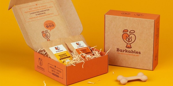 Barkables design