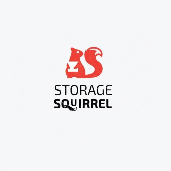 Simple and fun  logo  for storage company