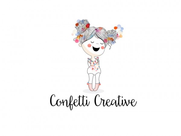 Confetti creative