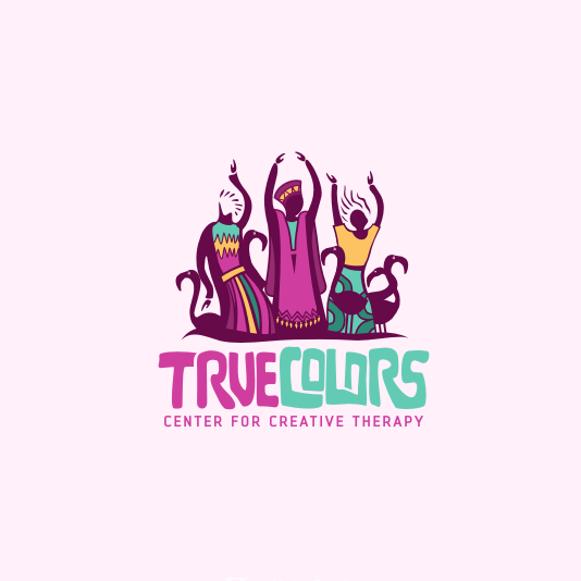 true colors  logo 