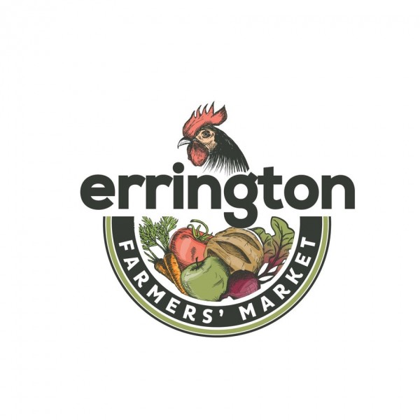 errington farmers' market  logo 