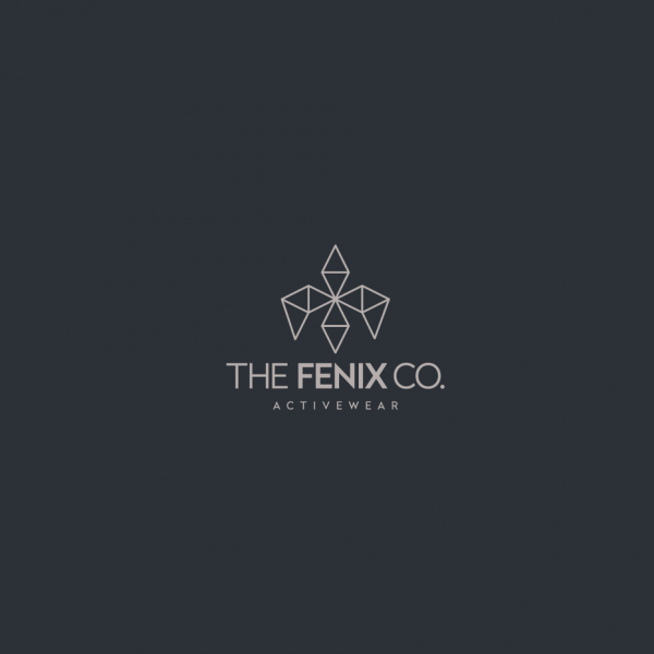  logo  with simple geometric shapes