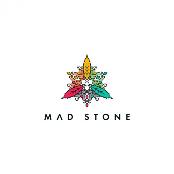  logo  design for Mad Stone