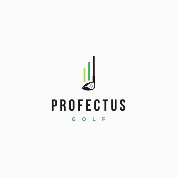 Profectus Golf  logo 