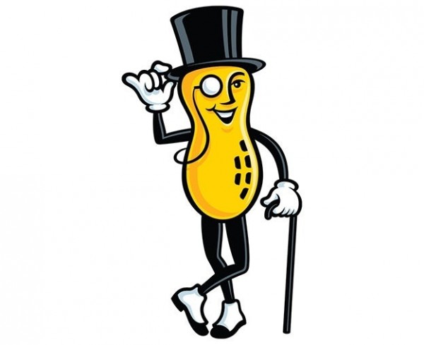 Mr Peanut