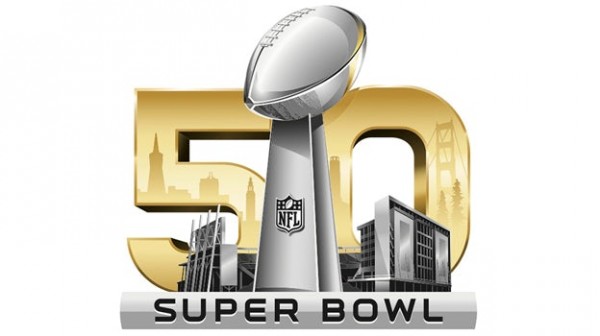 Super Bowl 50  logo 