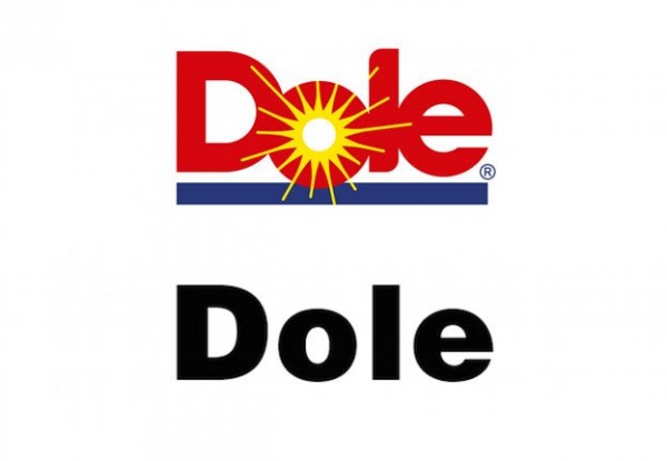 Dole fruit  logo 