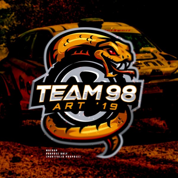 Team 98  logo 