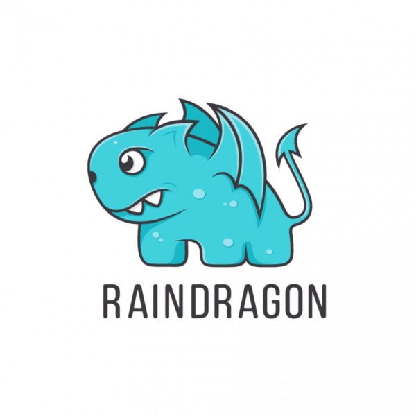 Raindragon  logo 